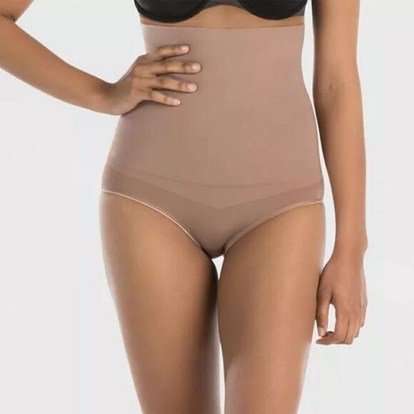 Spanx High-Waist Maximum Control Panty - Picture 1 of 9
